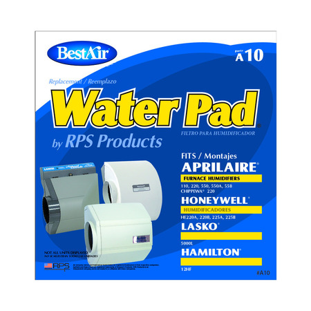 HUMIDIPAD REPLC WATER PAD 9-11/16"" A10